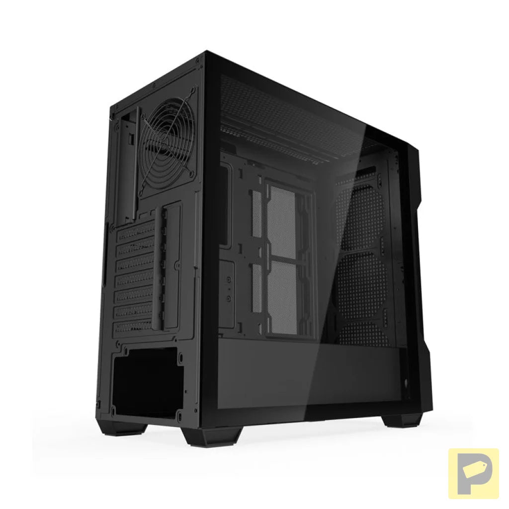 Darkflash DS900 Mesh computer case without fans (Black)