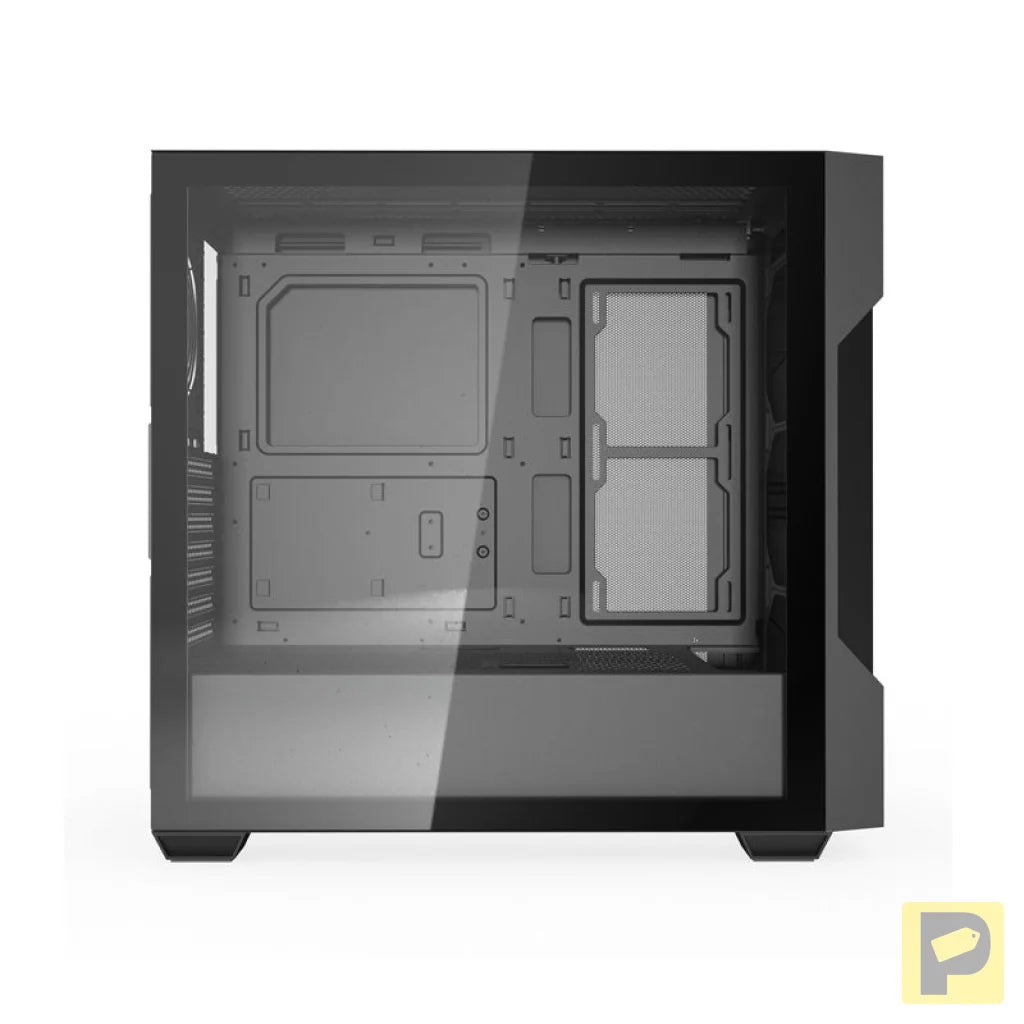 Darkflash DS900 Mesh computer case without fans (Black)