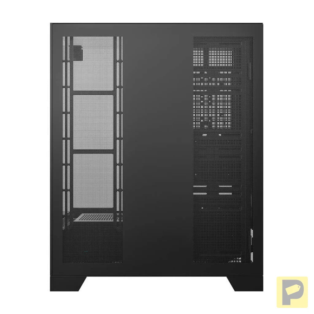 Darkflash DY450L computer case without fans (black)