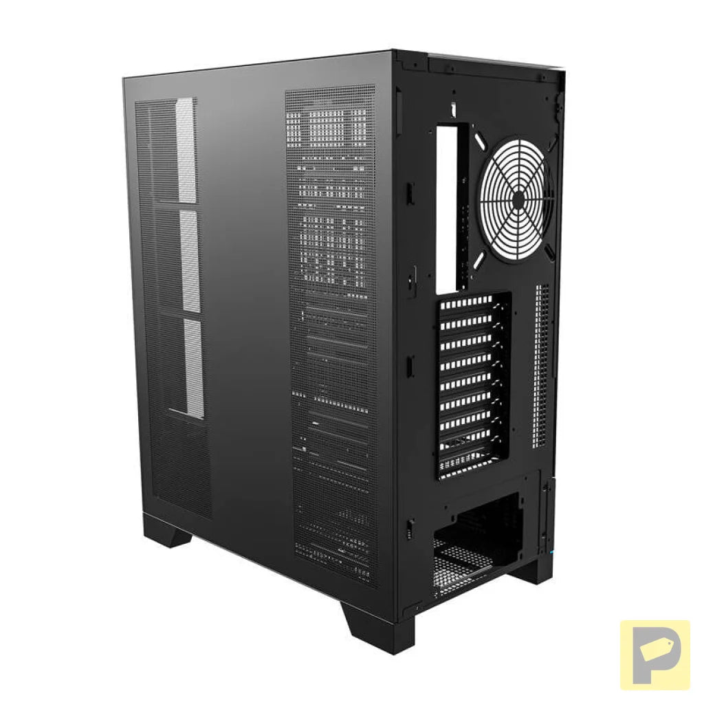 Darkflash DY450L computer case without fans (black)