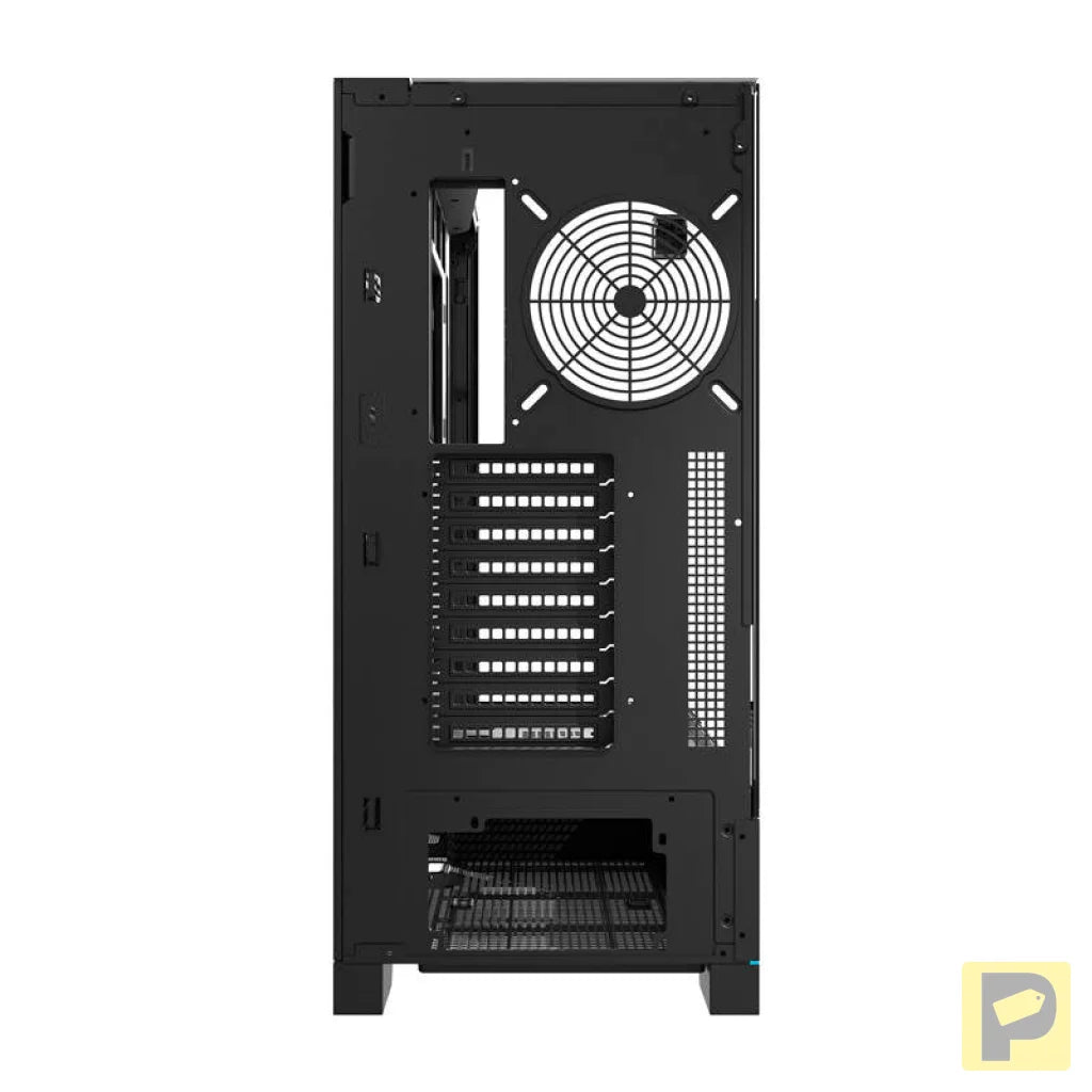Darkflash DY450L computer case without fans (black)