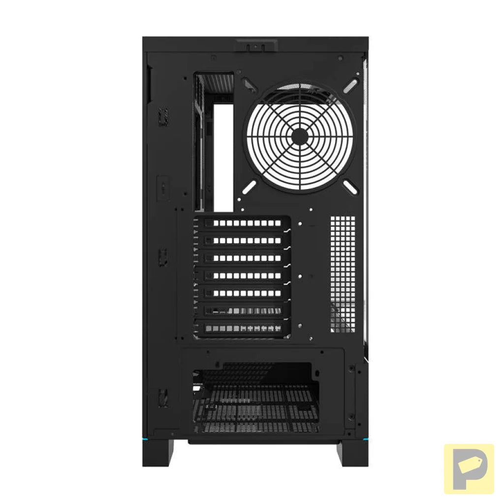 Darkflash DY451 computer case without fans (black)