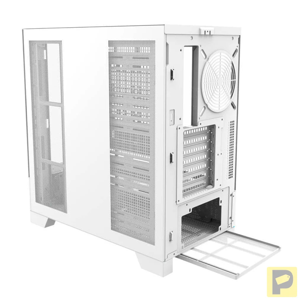 Darkflash DY451 computer case without fans (white)