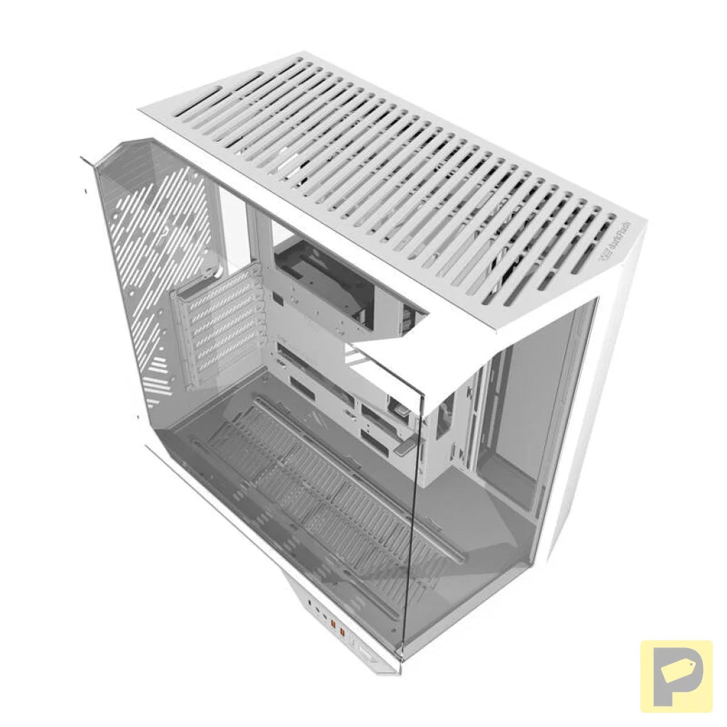 Darkflash DY470 computer case (white)