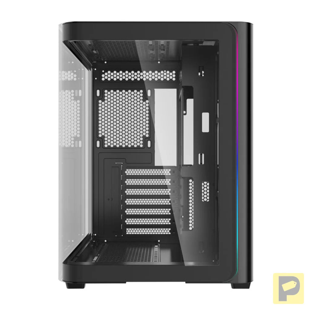 Darkflash L285 computer case (black)
