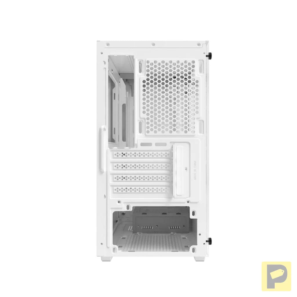 Darkflash M305 computer case without fans (White)