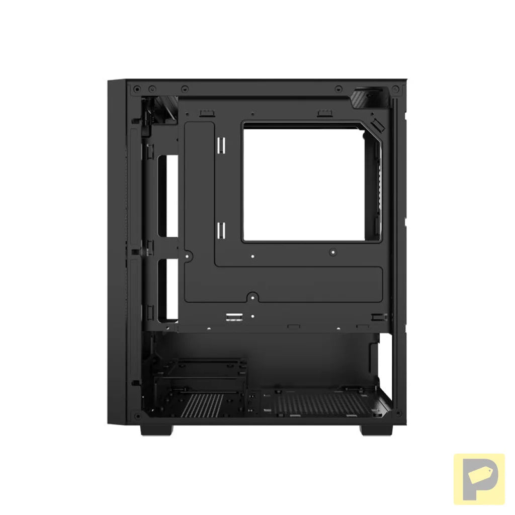 Darkflash M305 Mesh computer case without fans (Black)