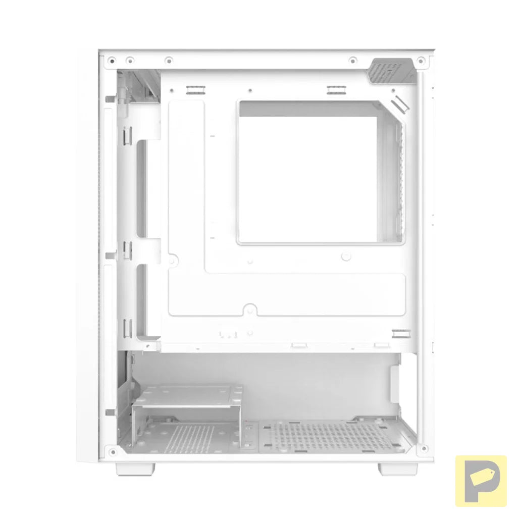 Darkflash M305 Mesh computer case without fans (White)