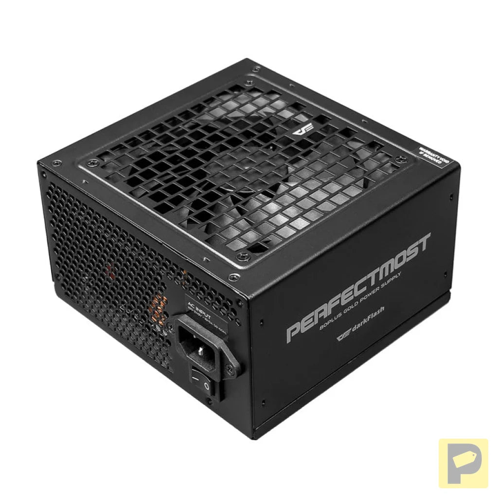 Darkflash PMT 80 Plus Gold 750W Computer Power Supply