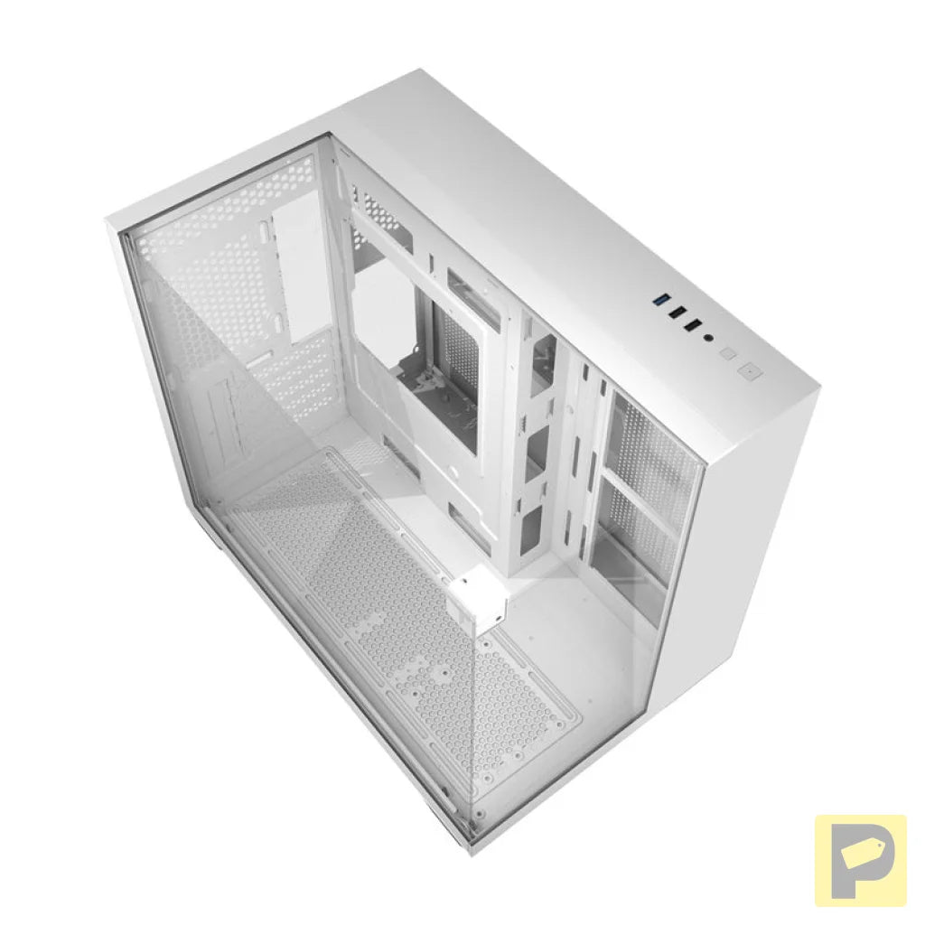 Darkflash TH285M computer case (white)