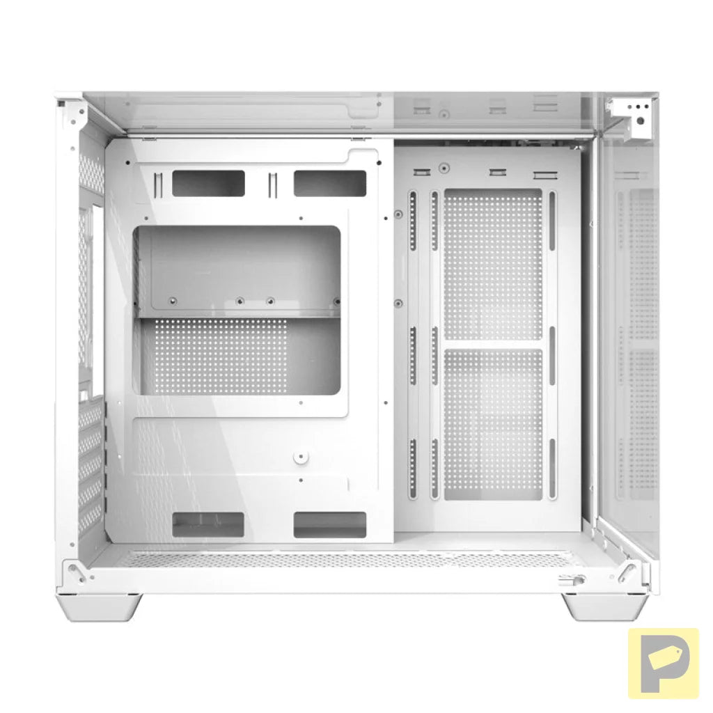 Darkflash TH285M computer case (white)