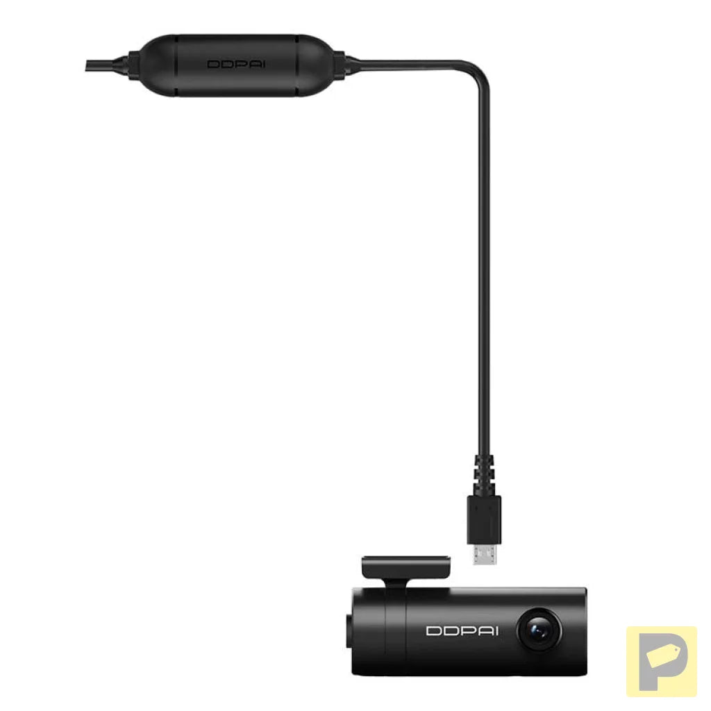 DDPAI Hardwire Kit power adapter for MINI Micro USB