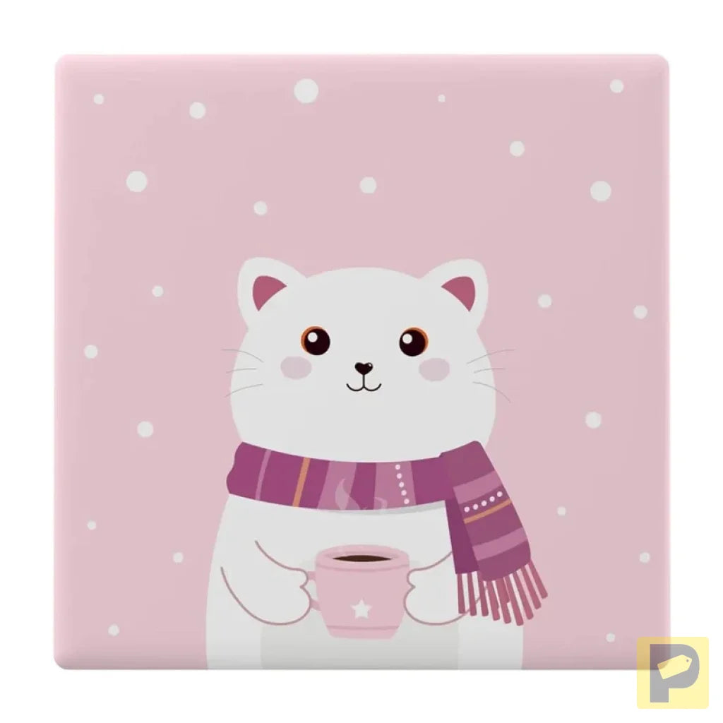 Decorative cover / cap for T5 SONOFF Cartoon 1C touch switch