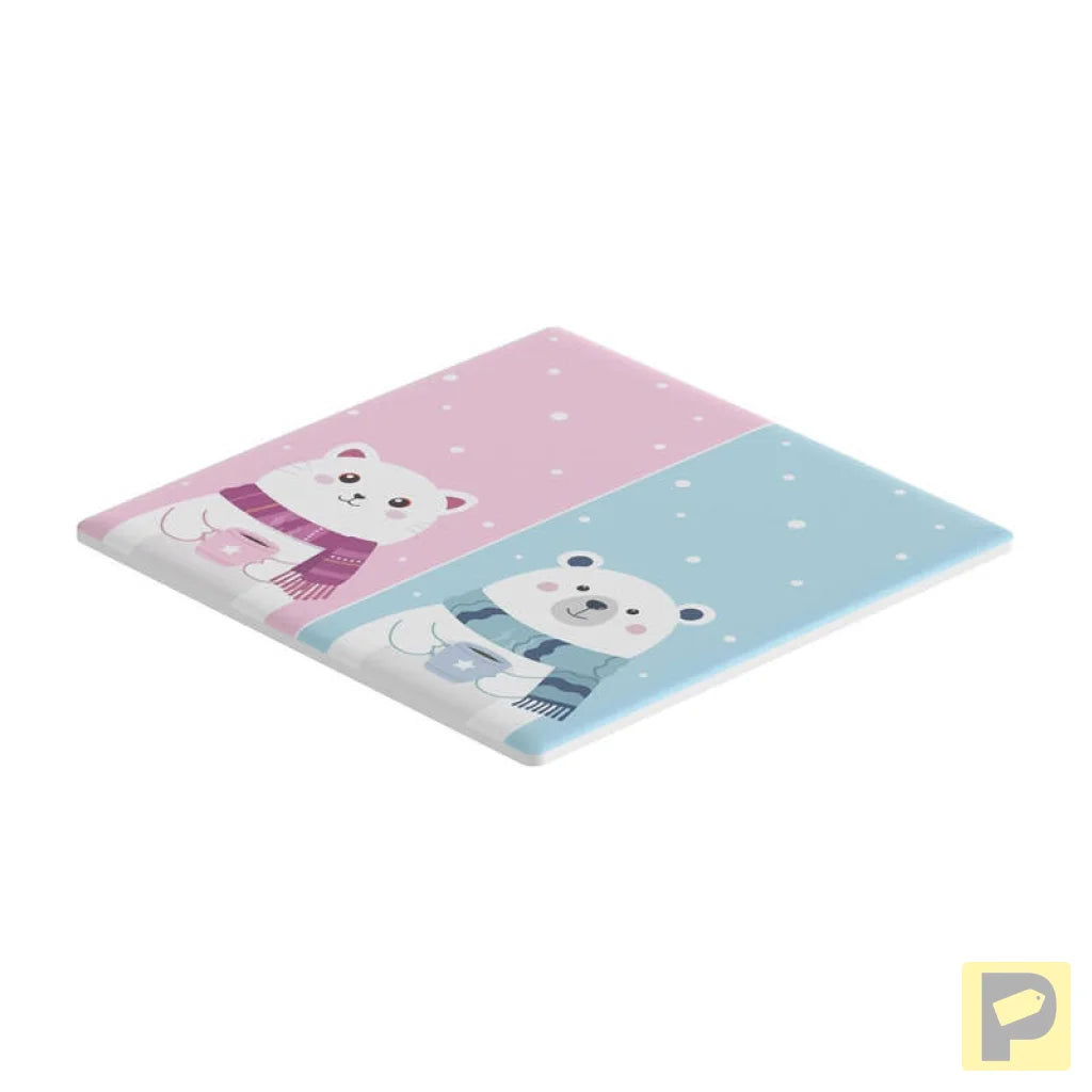 Decorative cover / cap for T5 SONOFF Cartoon 2C touch switch