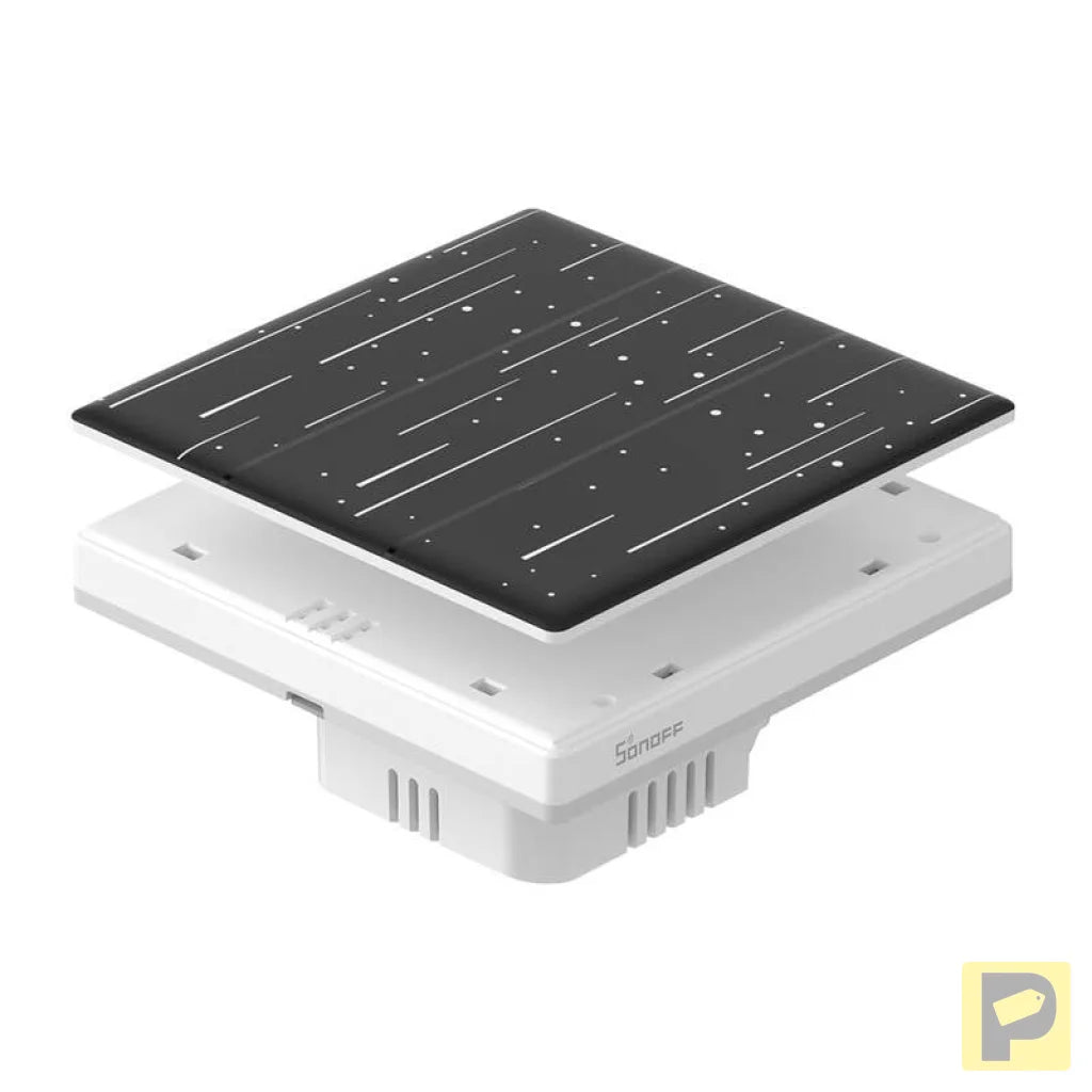 Decorative cover / cap for T5 SONOFF Star 3C touch switch