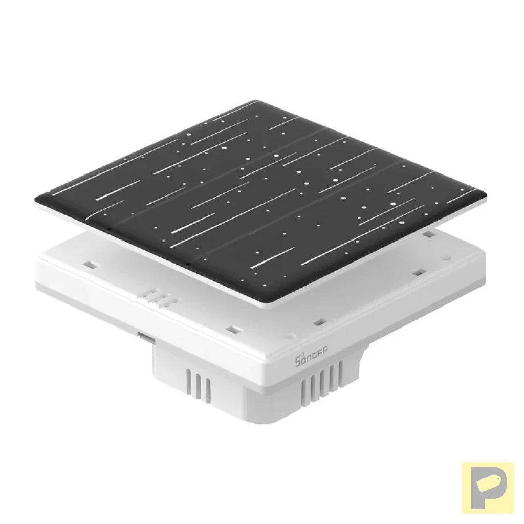 Decorative cover / cap for T5 SONOFF Star 3C touch switch