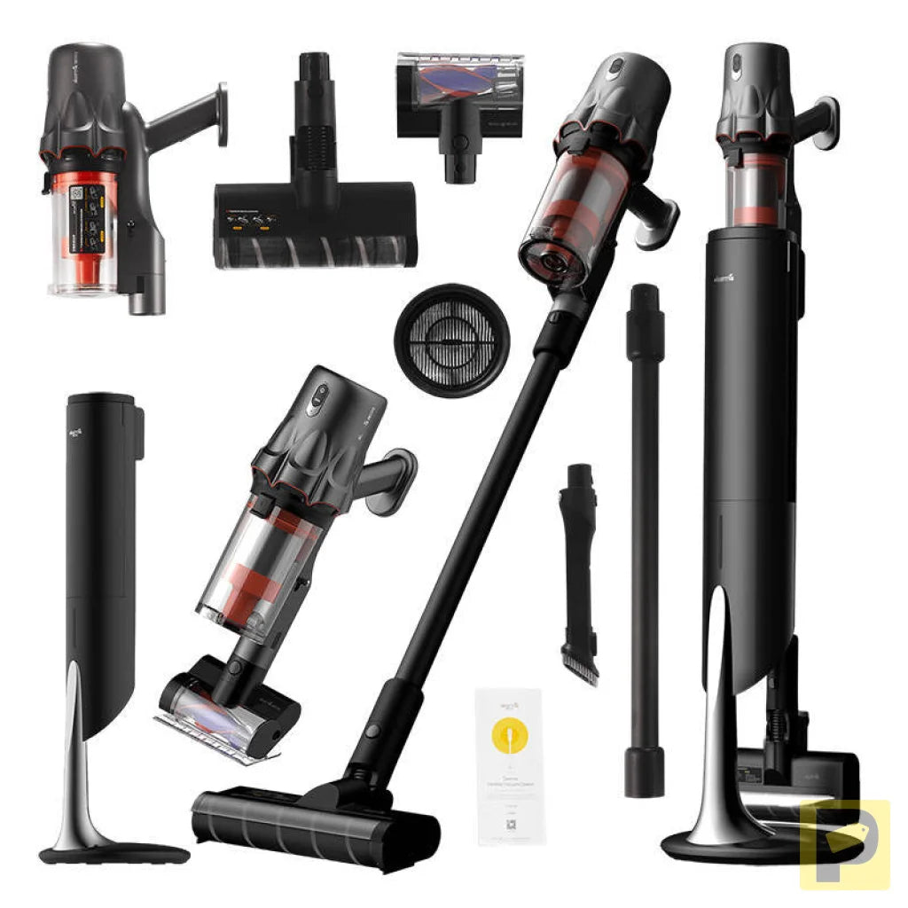 Deerma DEM-T30W Station cordless upright vacuum cleaner