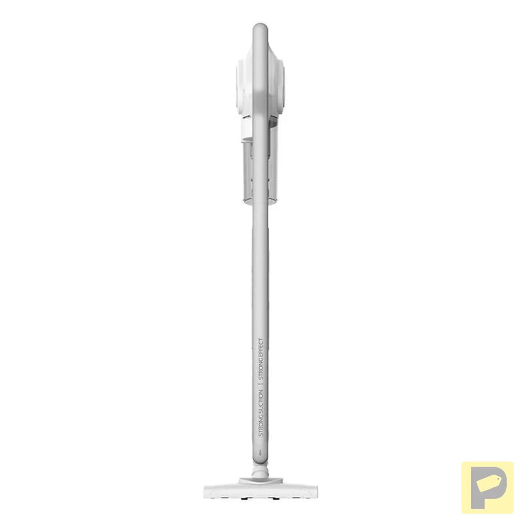 Deerma DX700 upright vacuum cleaner (silver)