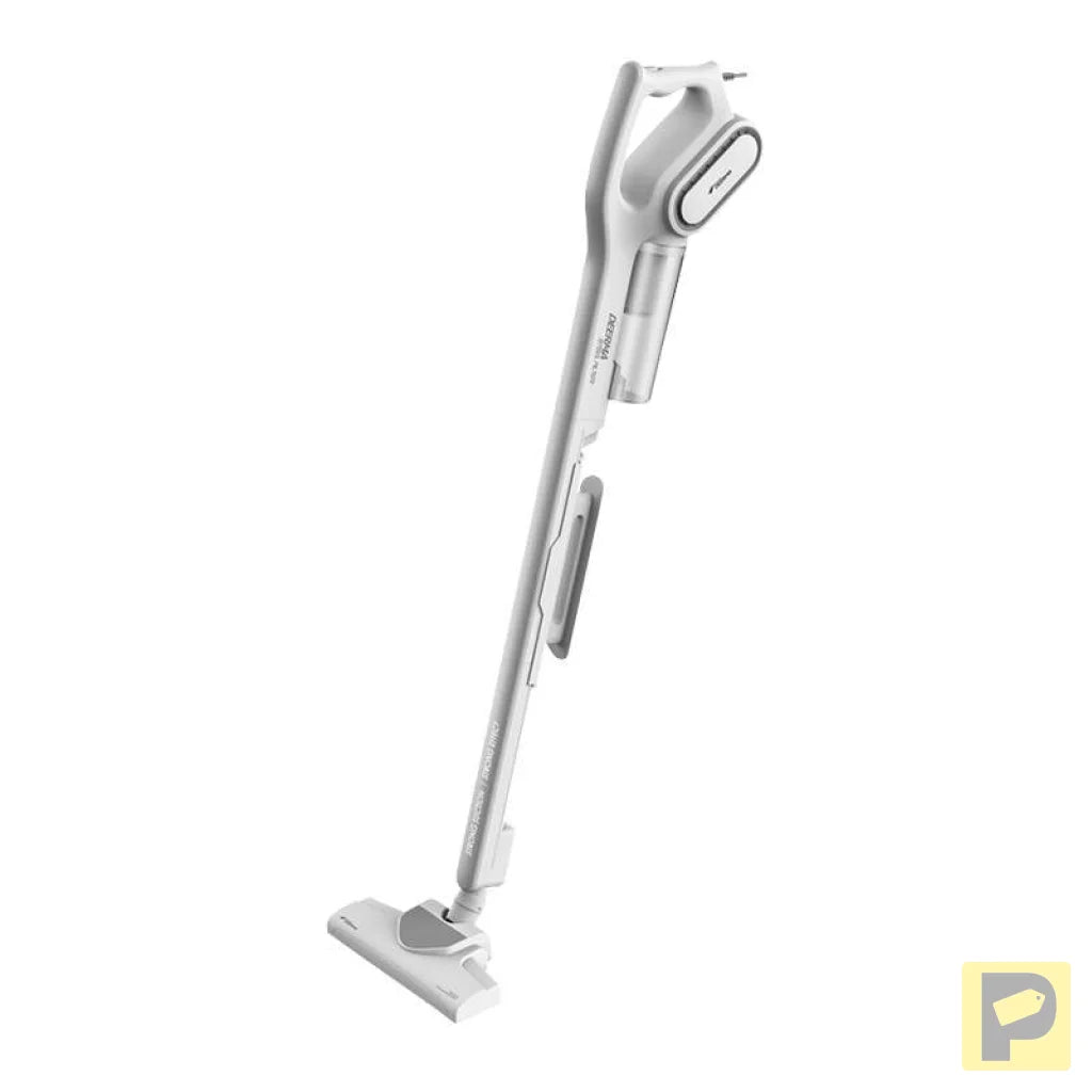 Deerma DX700 upright vacuum cleaner (silver)