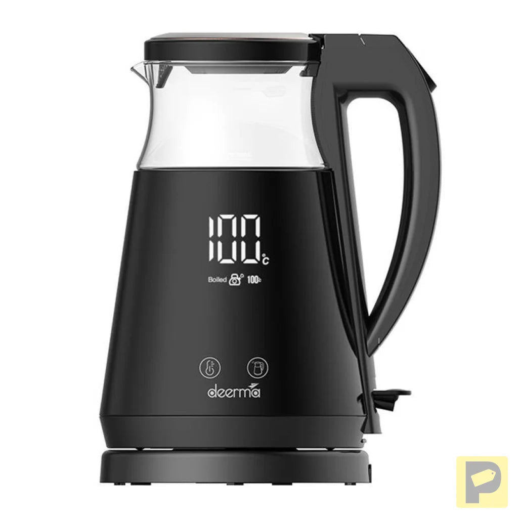 Deerma Electric Kettle with temperature control 1,7 L 1700 W SH90W