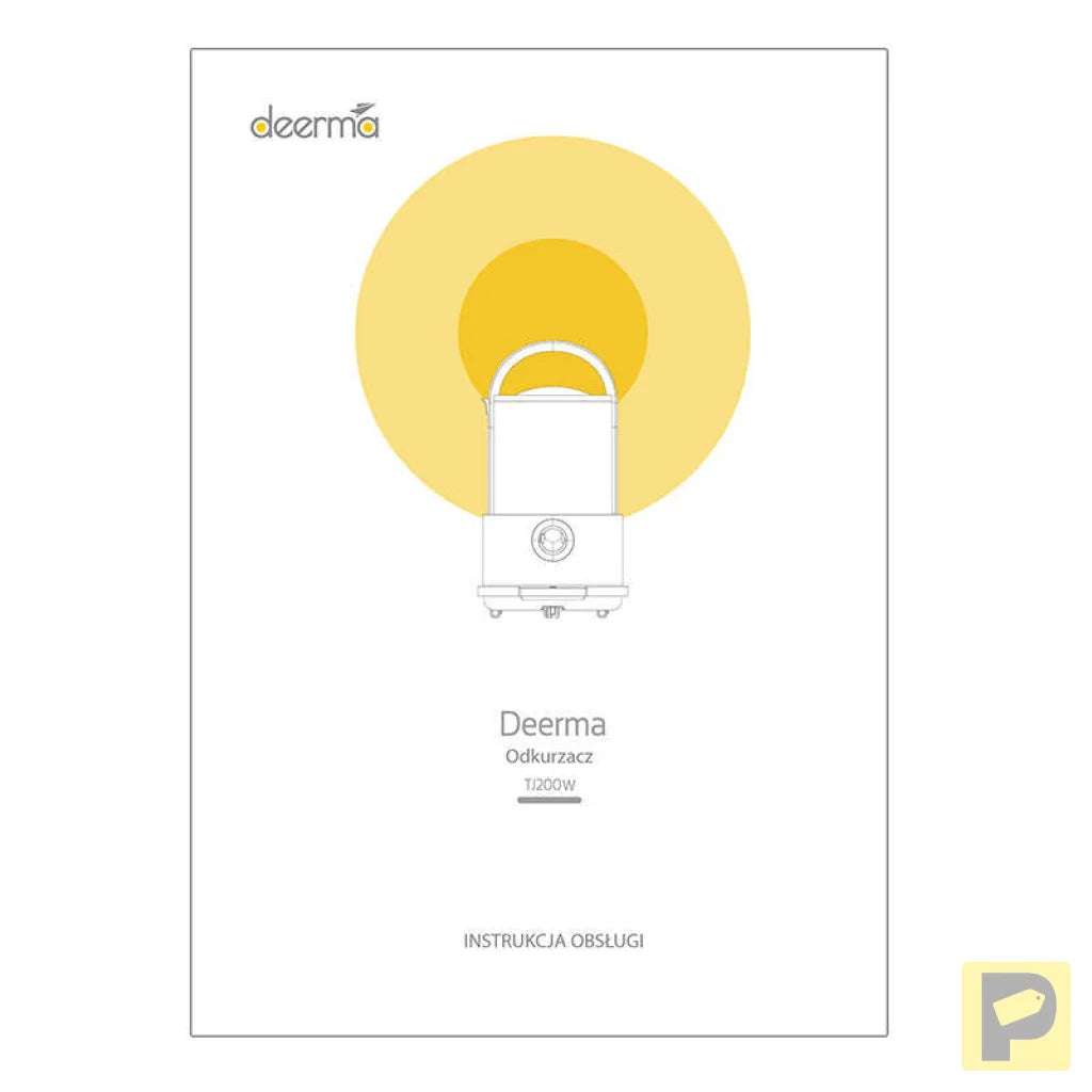 Deerma TJ200 vacuum cleaner