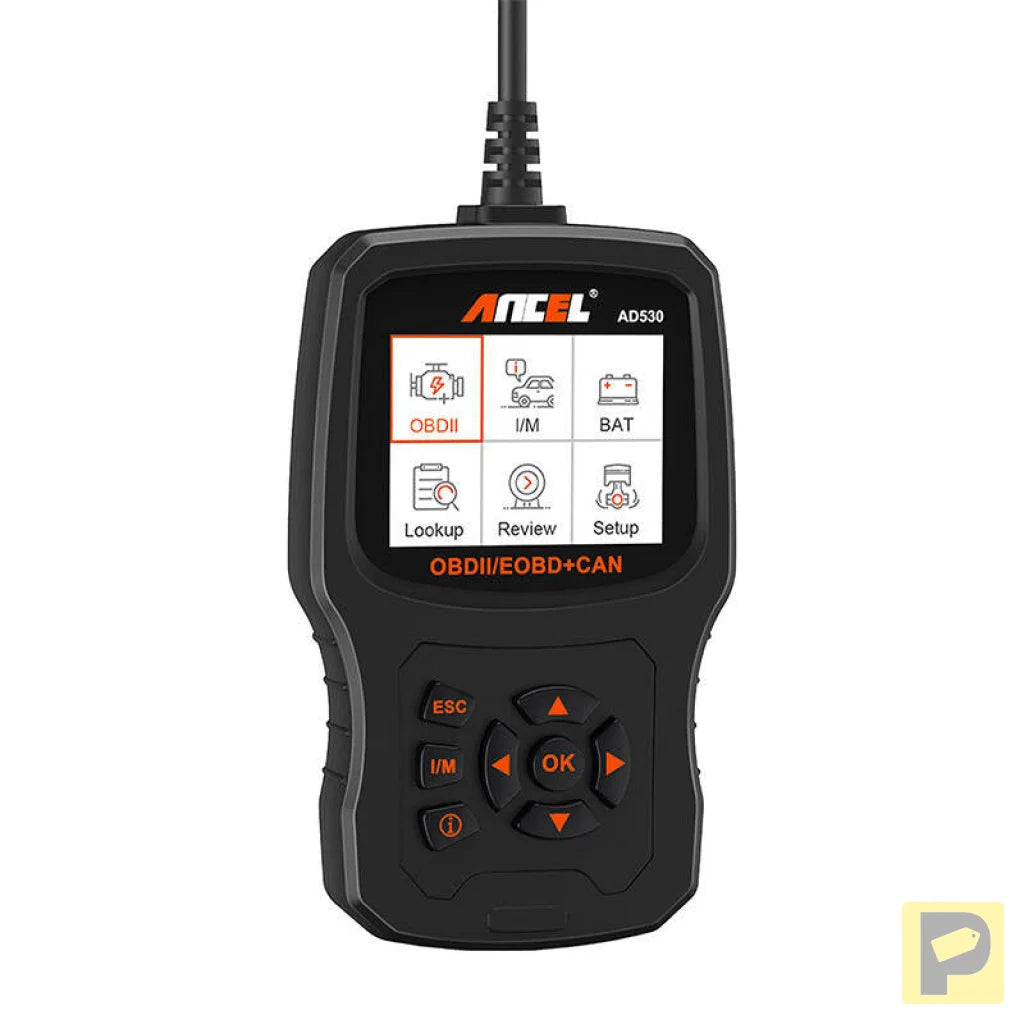 Diagnostic Scanner OBD2 Ancel AD530