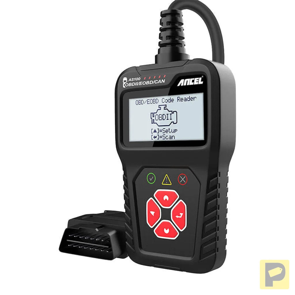 Diagnostic Scanner OBD2 Ancel AS100/AC100