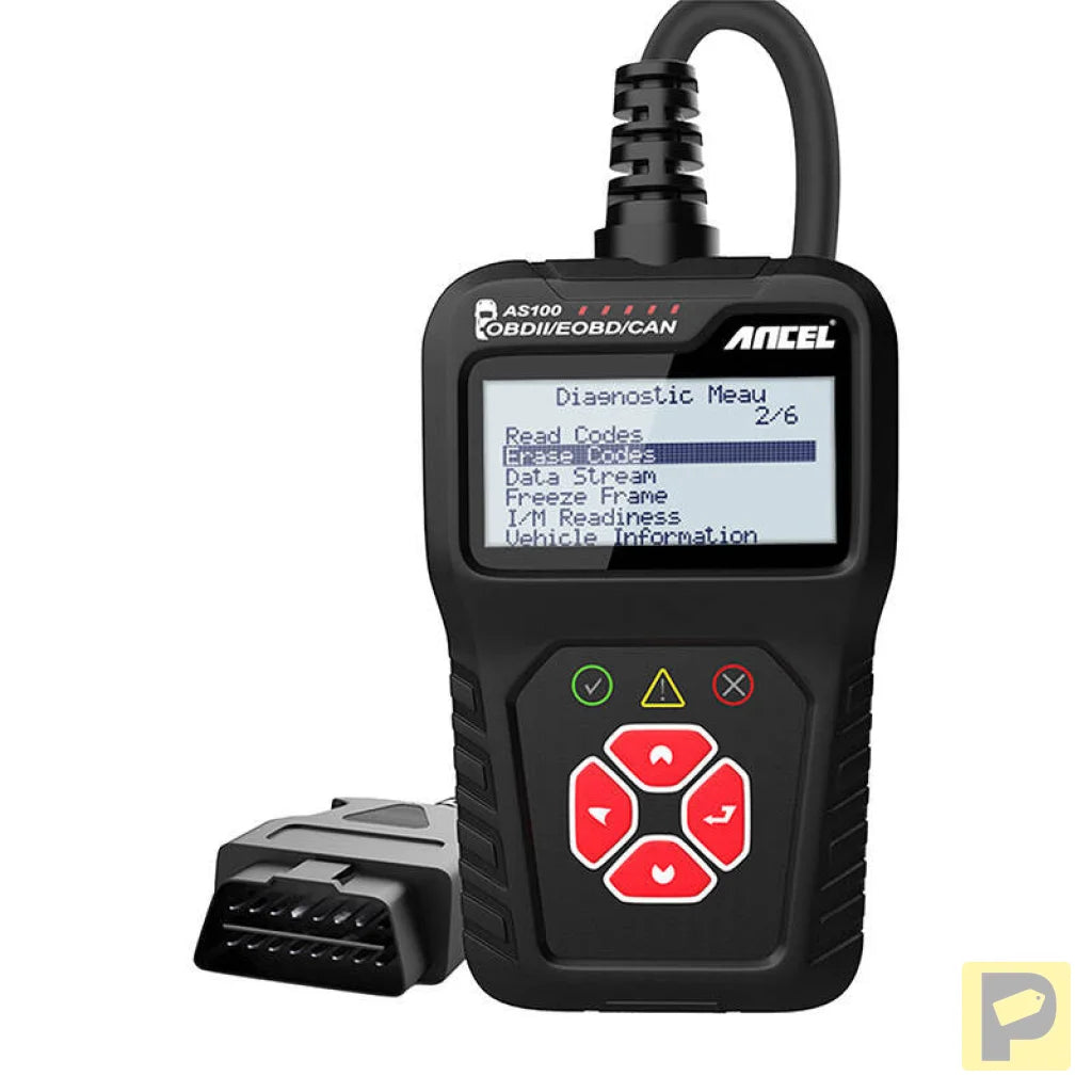 Diagnostic Scanner OBD2 Ancel AS100/AC100