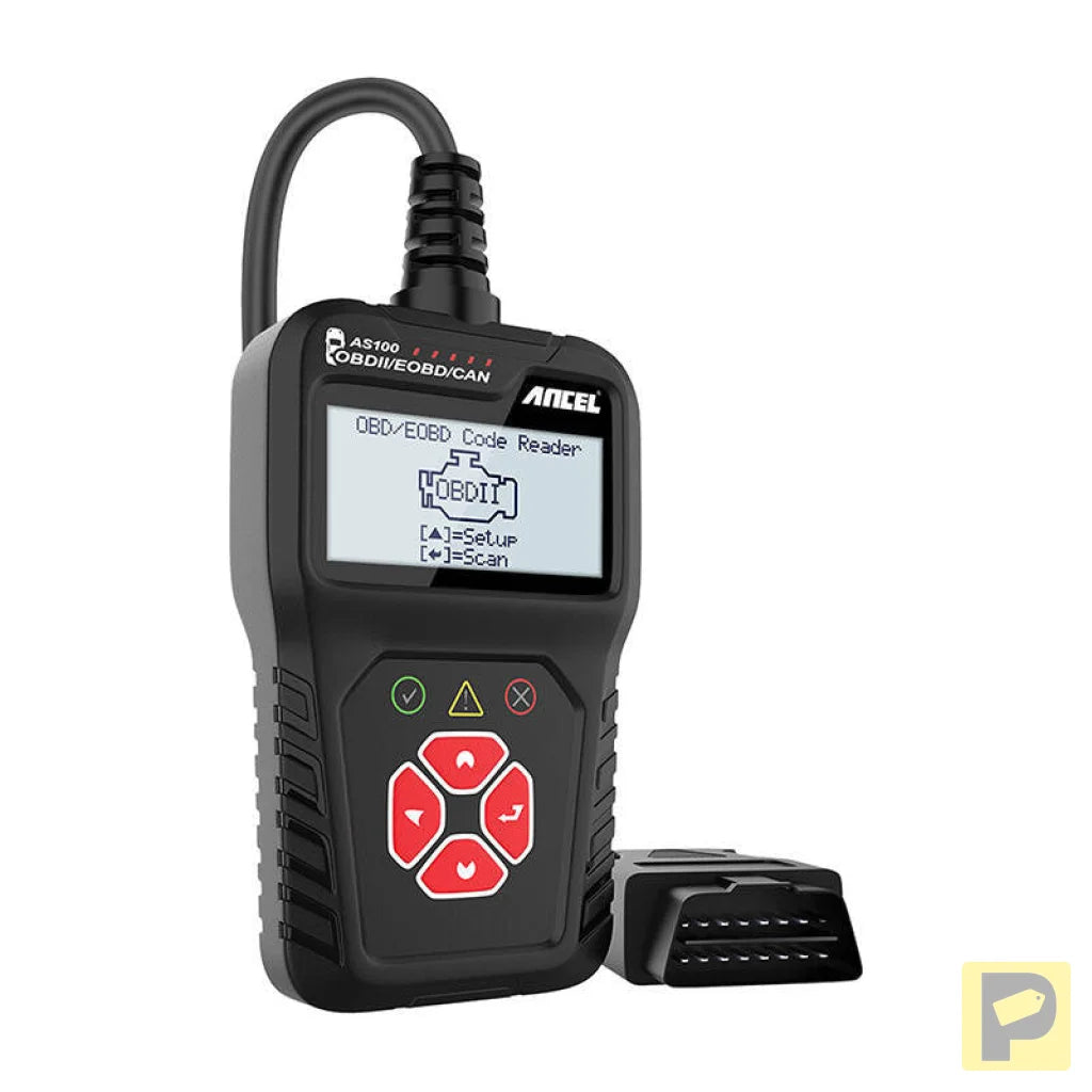 Diagnostic Scanner OBD2 Ancel AS100/AC100