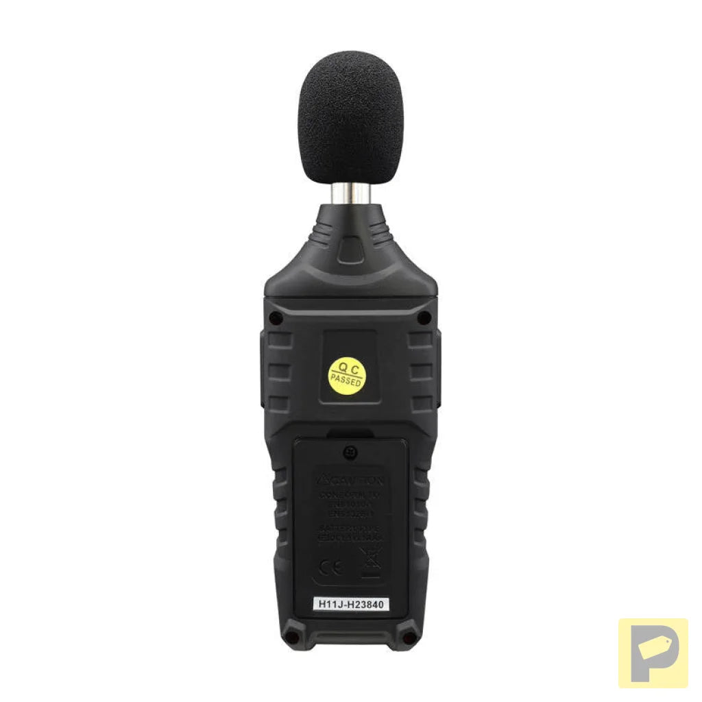 Digital decibel meter Habotest HT622B USB A/C