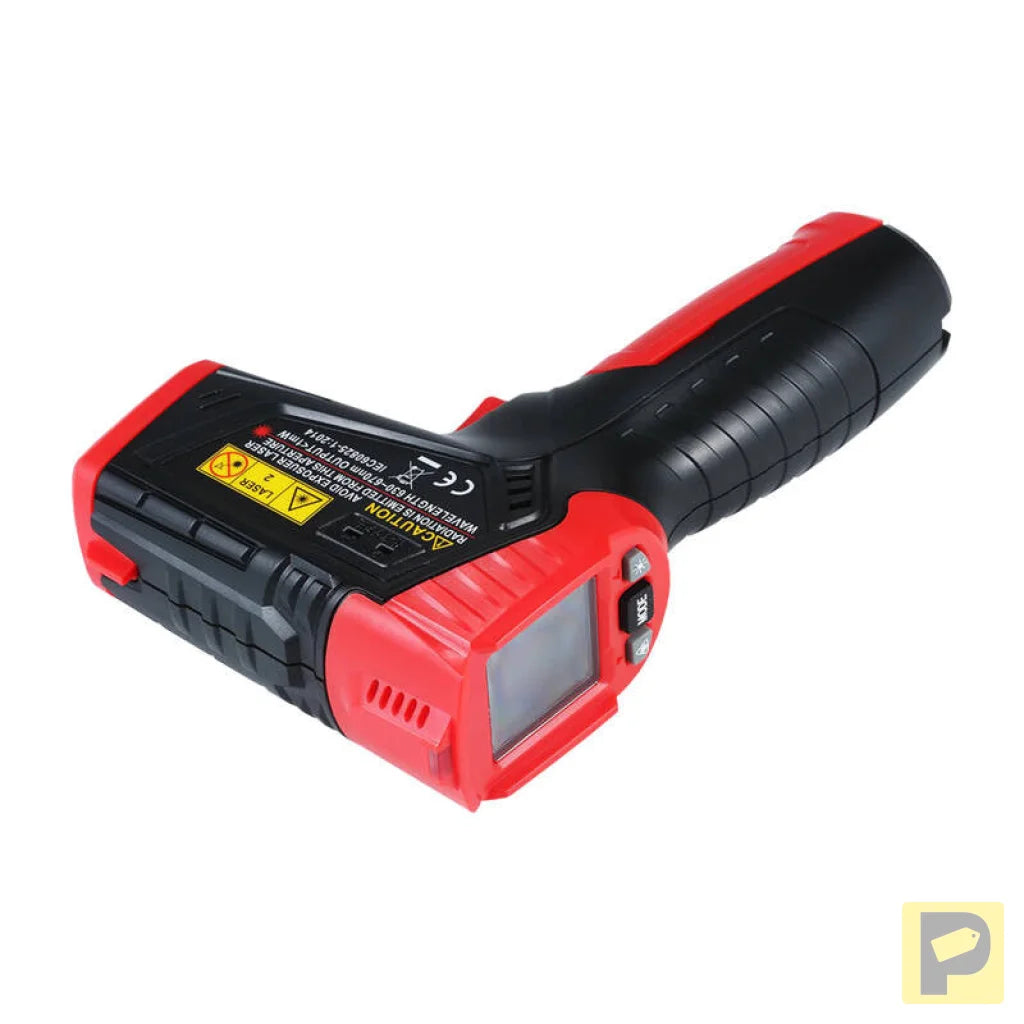 Digital Laser Pyrometer Habotest HT651D, moisture meter