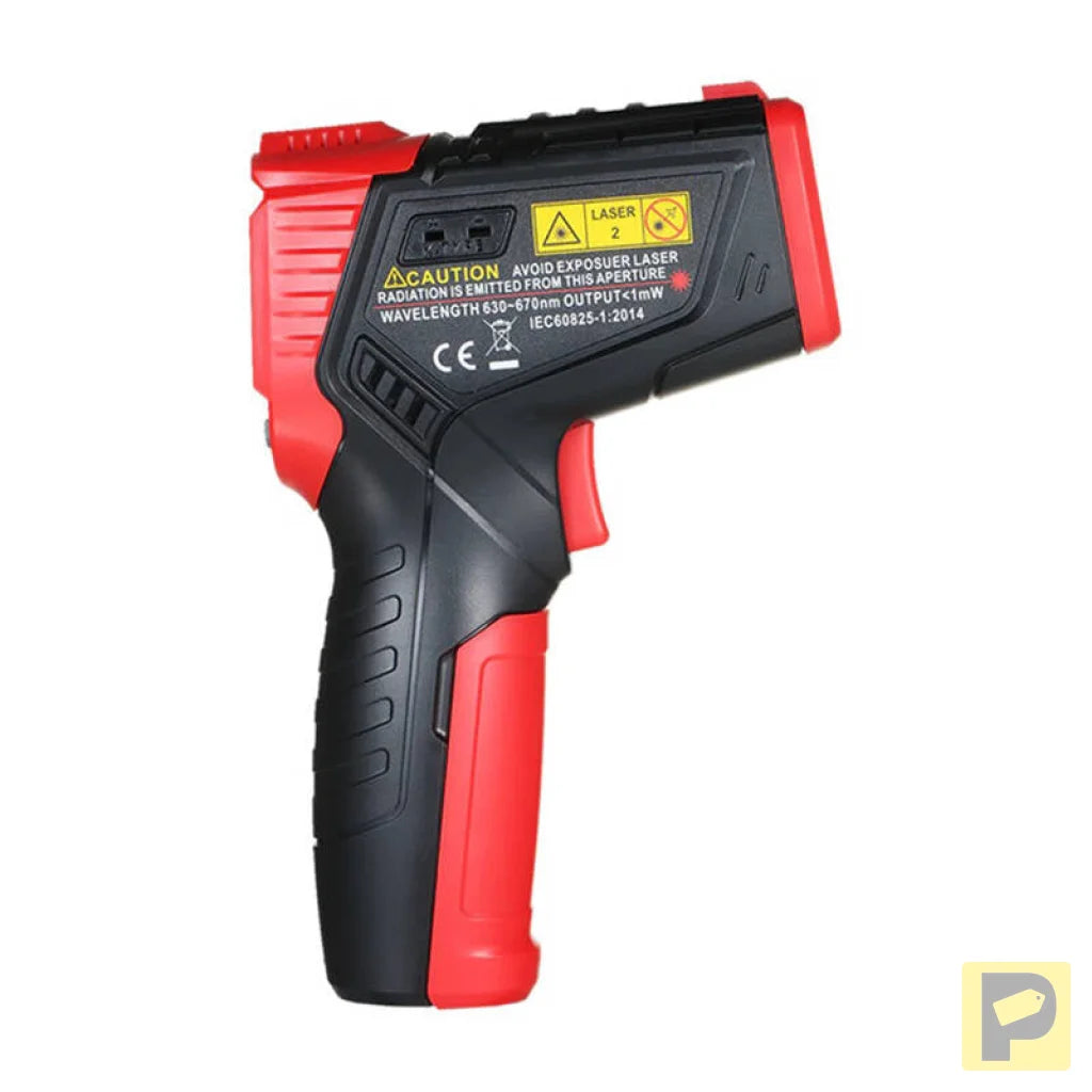 Digital Laser Pyrometer Habotest HT651D, moisture meter