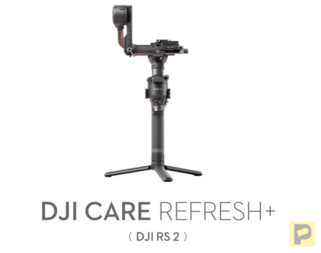 DJI Care Refresh+ RS2 - code