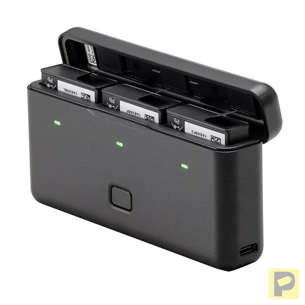 DJI Osmo Action 3 Multifunctional Battery Case