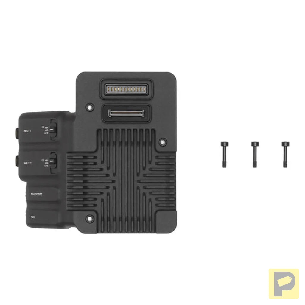 DJI Ronin 4D Expansion Plate (SDI/XLR/TC)