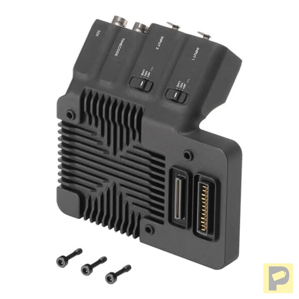 DJI Ronin 4D Expansion Plate (SDI/XLR/TC)