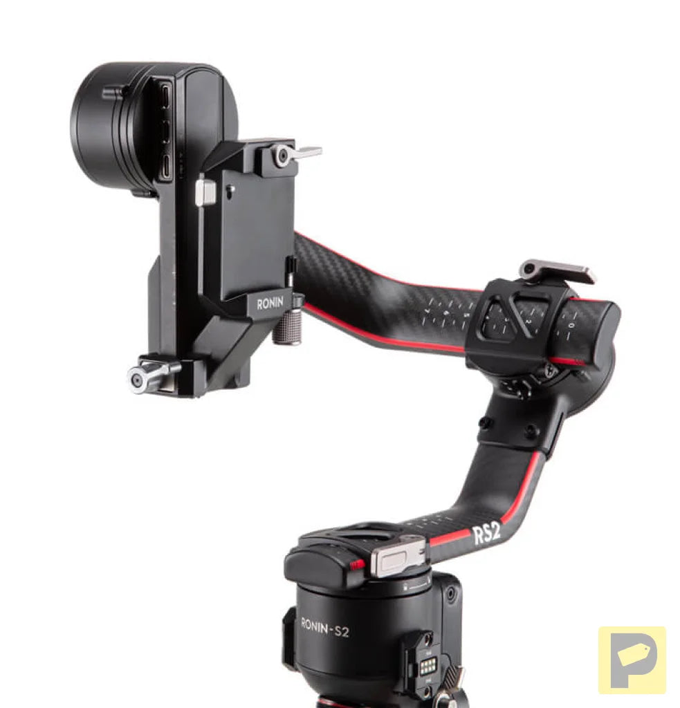 DJI RS 2 / RS 3 / RS 3 Pro Vertical Camera Mount