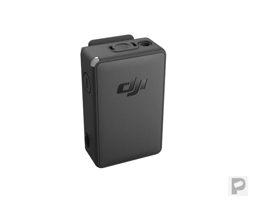 DJI Wireless microphone transmitter + windscreen for DJI Pocket 2 (Osmo Pocket 2)