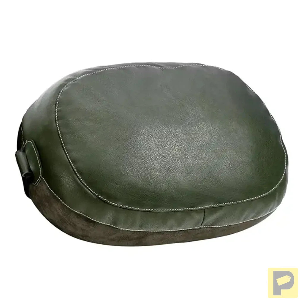 Double sided Car Headrest Mounted Pillow Baseus Comfort Ride (green)