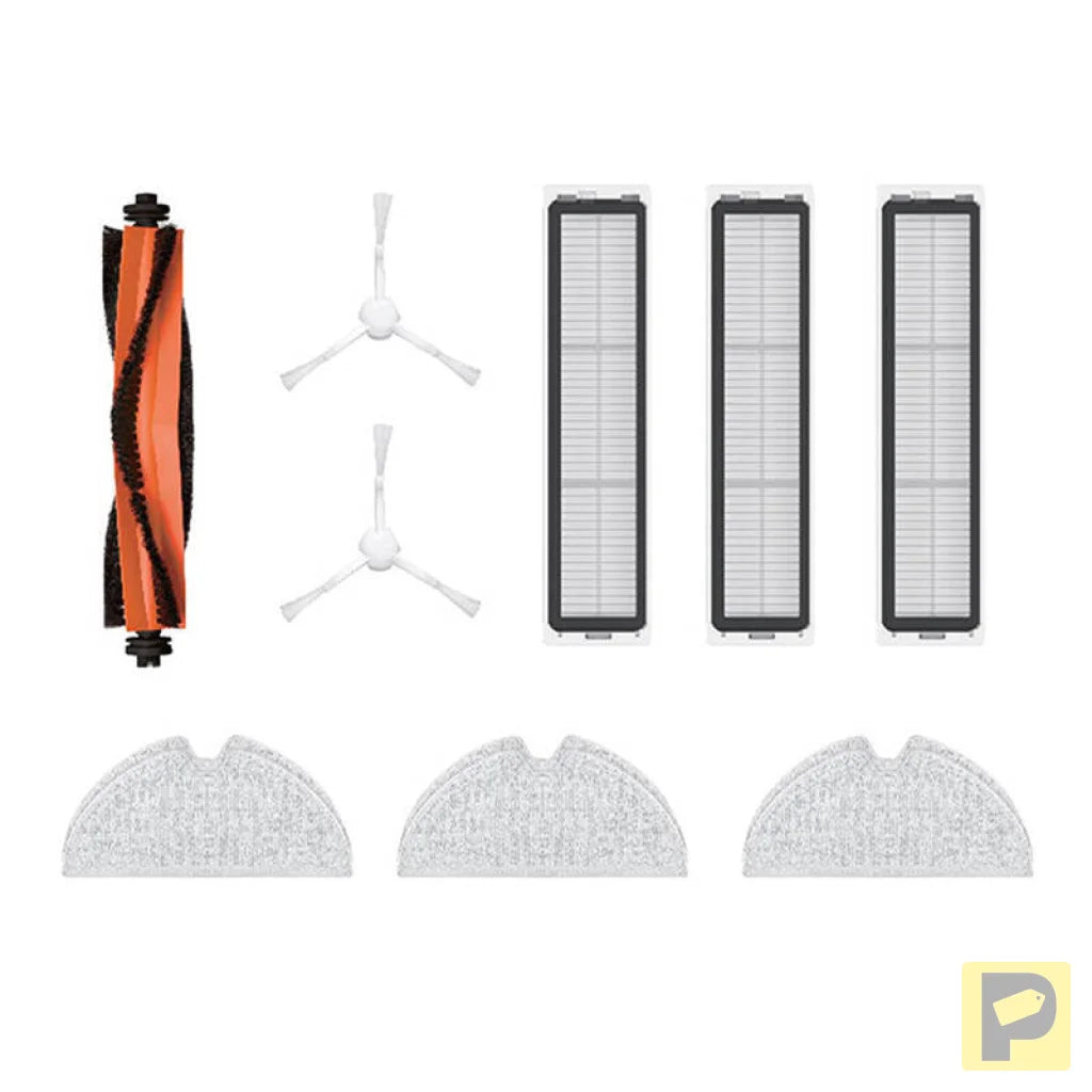 Dreame L10 vacuum cleaner accessory kit D9 Pro/D9 Max/L10 Prowhite).