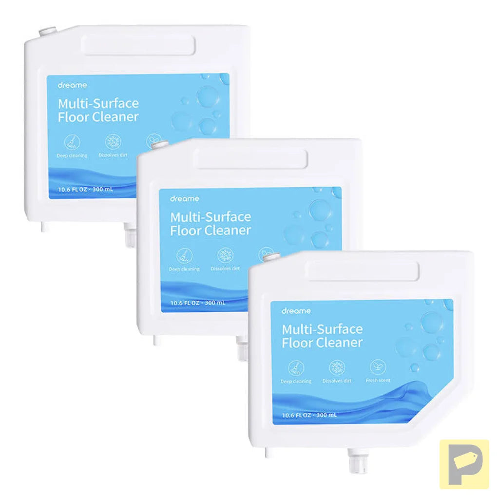 Dreame L10s Ultra Ultra Multi-Surface Floor Cleaner (3 pcs)