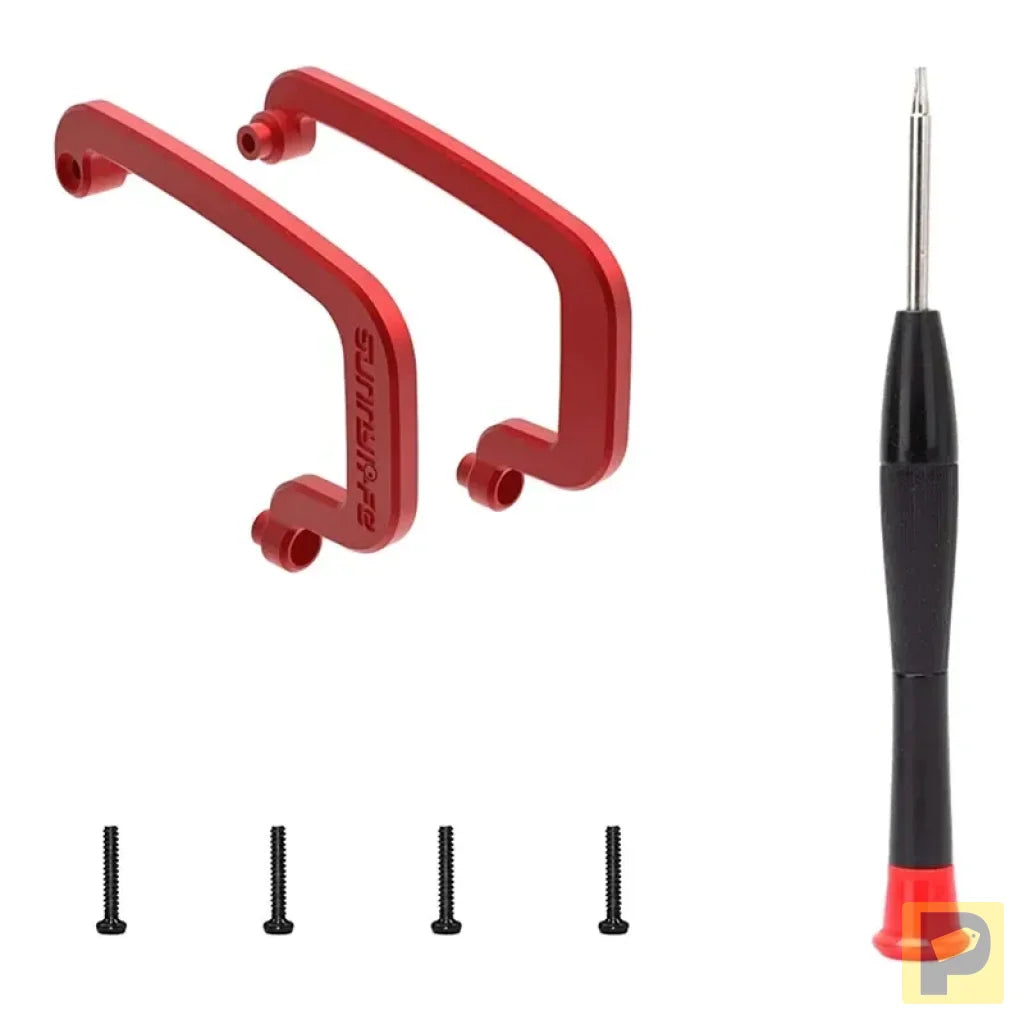 Drone Protection Sunnylife for DJI Avata 2 (red)