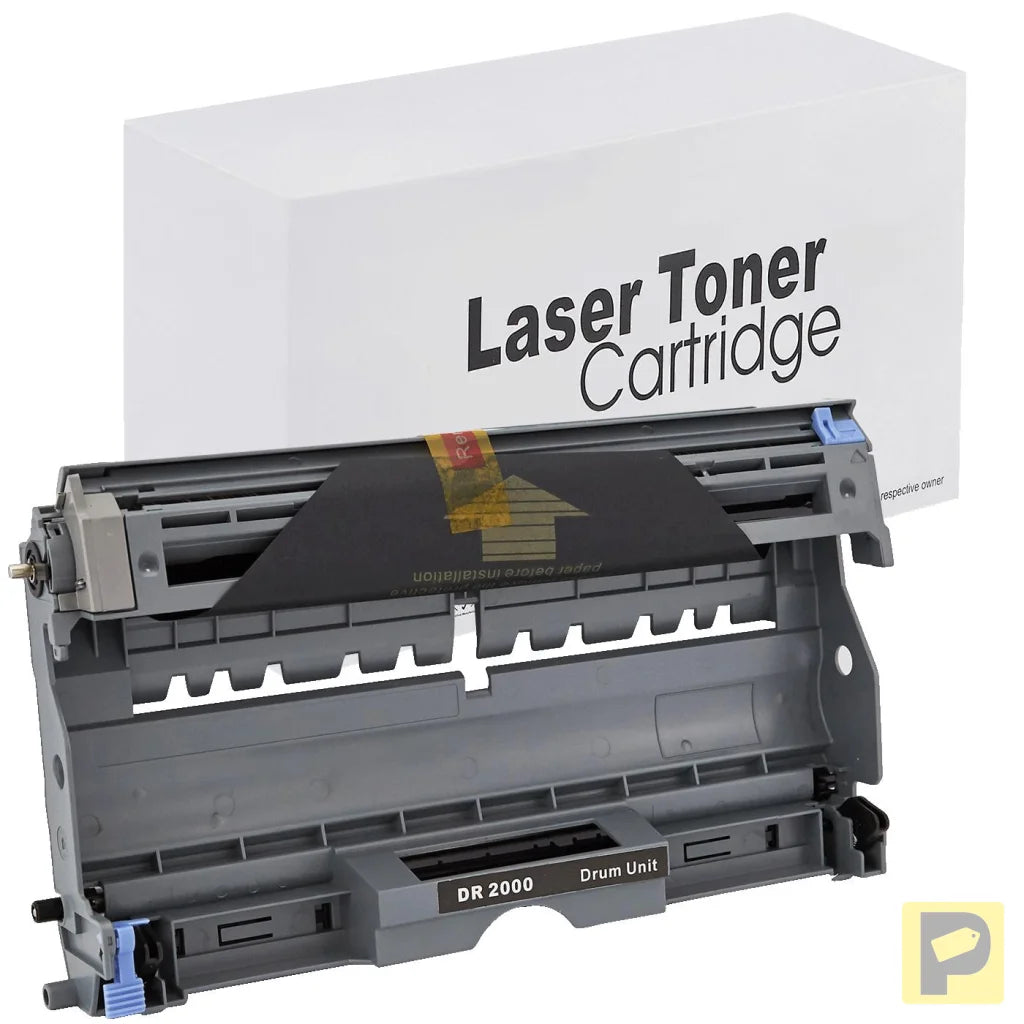 Drum for Brother | DR2000 / DR2005 | black | 12000 pag. | neutral box