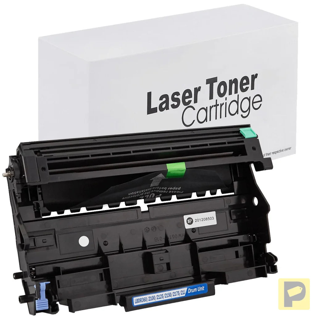 Drum for Brother | DR2100 | black | 12000 pag. | neutral box