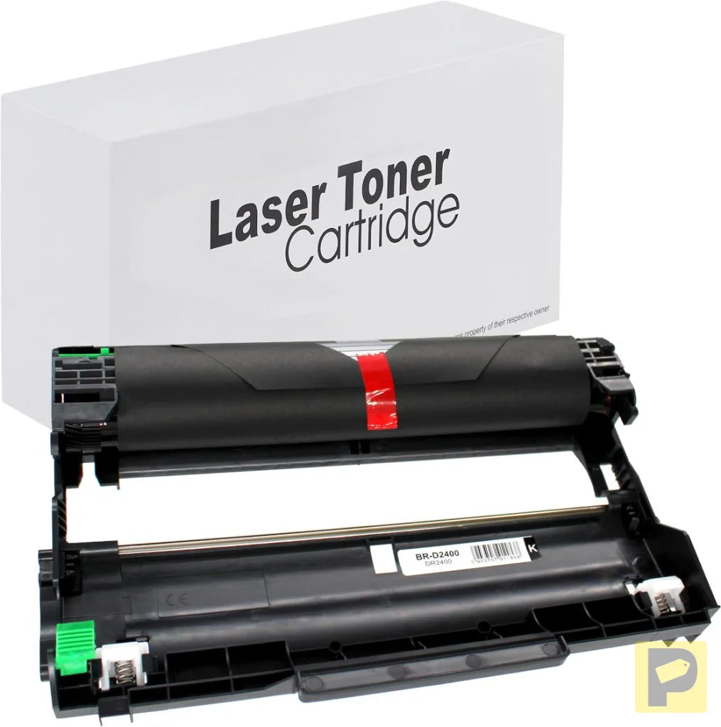 Drum for Brother | DR2400 | black | 12000 pag. | neutral box