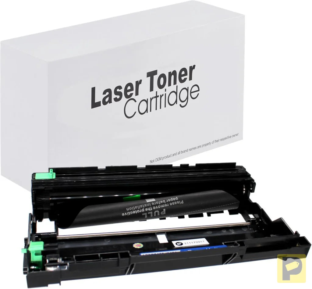 Drum for Brother | DR2401 | black | 12000 pag. | neutral box