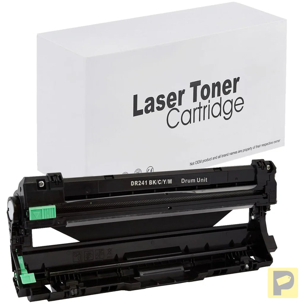 Drum for Brother | DR241CL | multicolor | 15000 pag. | neutral box