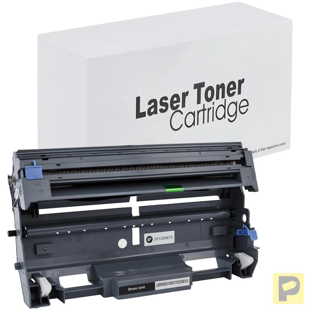 Drum for Brother | DR3100 / DR3200 | black | 25000 pag. | neutral box