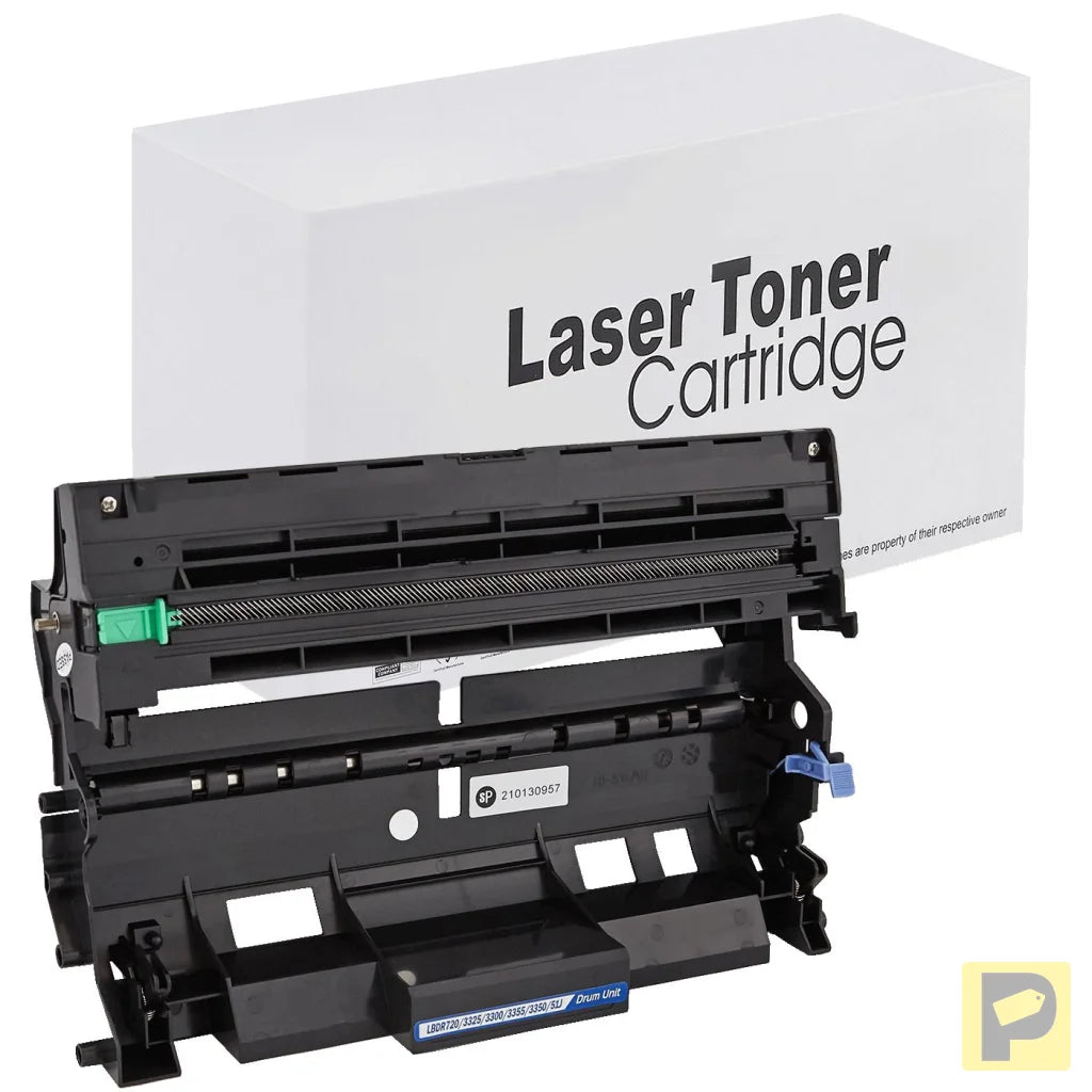 Drum for Brother | DR3300 | black | 30000 pag. | neutral box