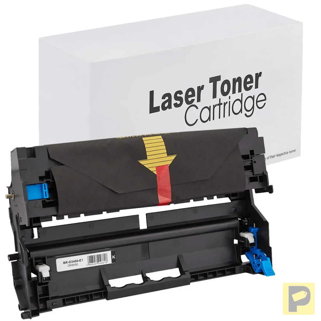 Drum for Brother | DR3400 | black | 30000 pag. | neutral box